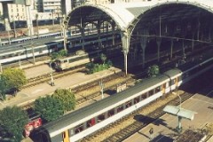Nice SNCF, 15. February 2000